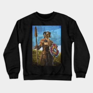 Valkyrie Crewneck Sweatshirt